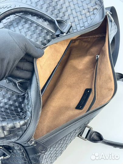 Дорожная сумка саквояж Bottega Veneta