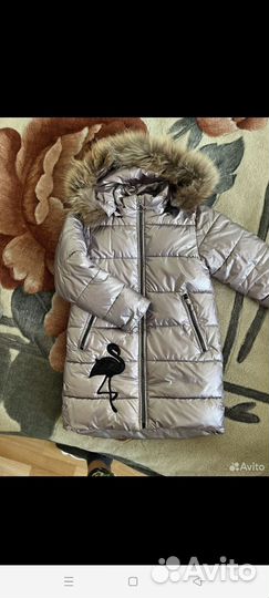 Куртка для девочки
