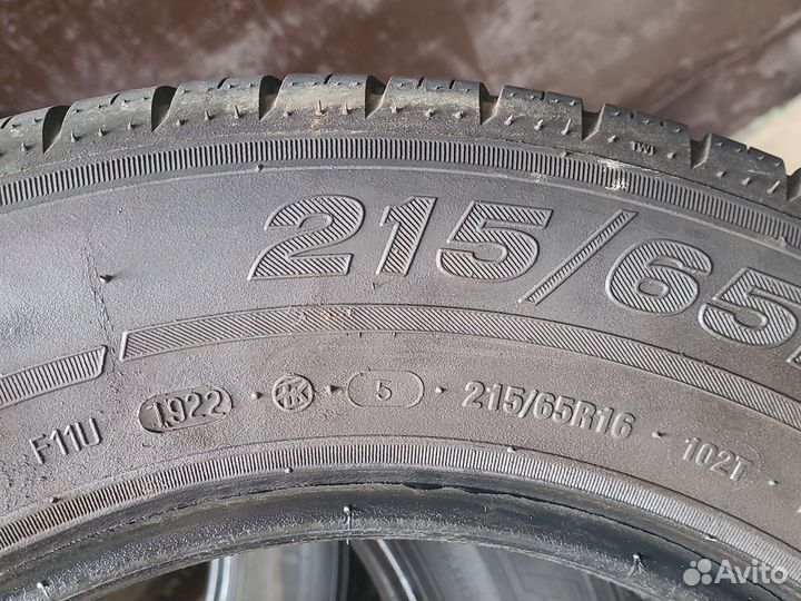 КАМА Кама 365 SUV (НК-242) 215/65 R16