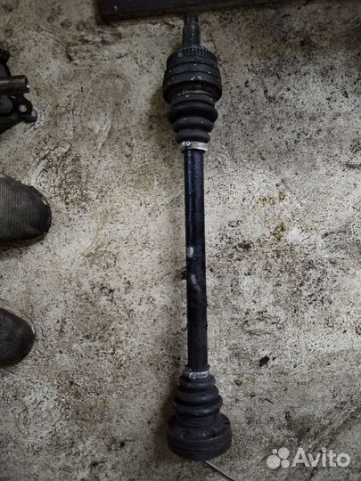 Bmw e46 привод 1229496