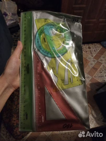 Линейки набор