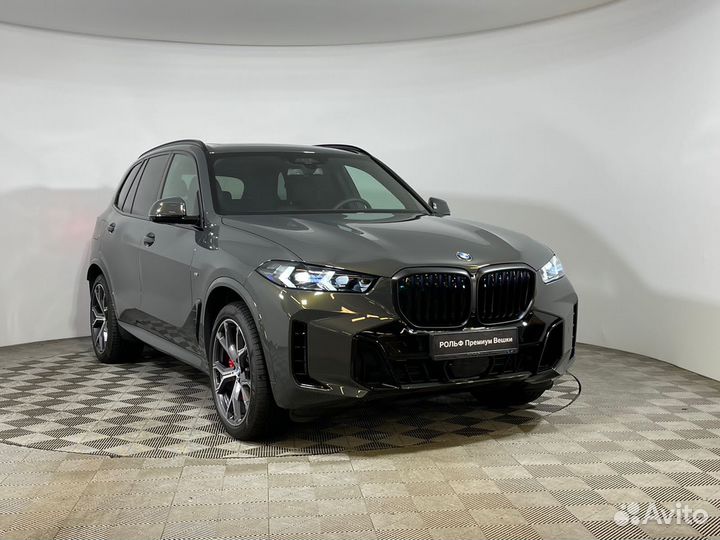 BMW X5 3.0 AT, 2023