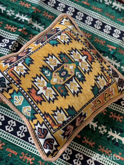 Наволочки подушки турецкие 43х43