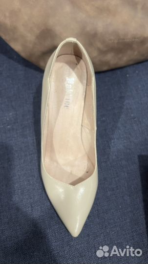 Туфли лодочки 36