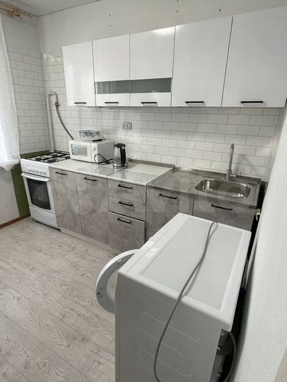 1-к. квартира, 35,8 м², 9/9 эт.