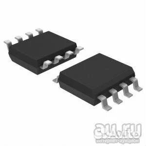 Микросхема PWM Controllers MIC38HC43BM