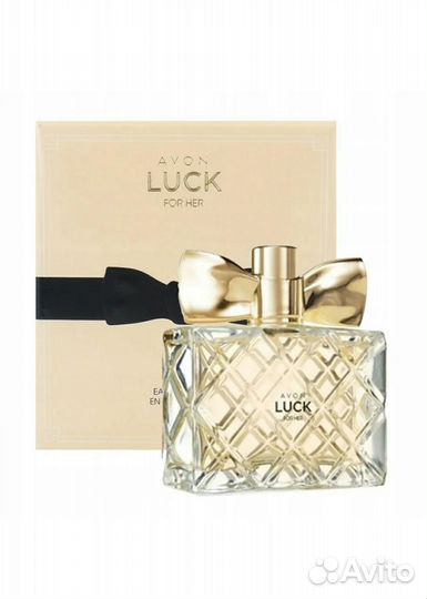 Духи avon Luck 50 мл