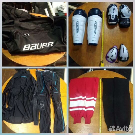 Хоккейная форма детская/подростковая