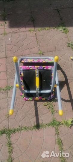 Столик и стульчик для детей