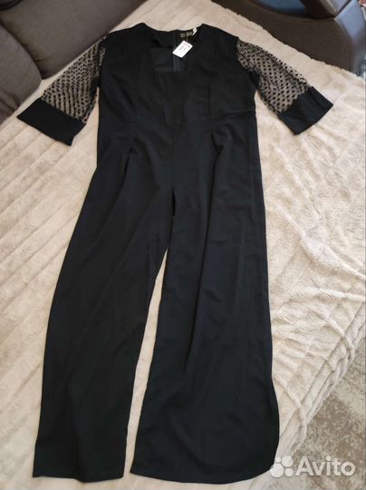 Комбинезон женский вечерний