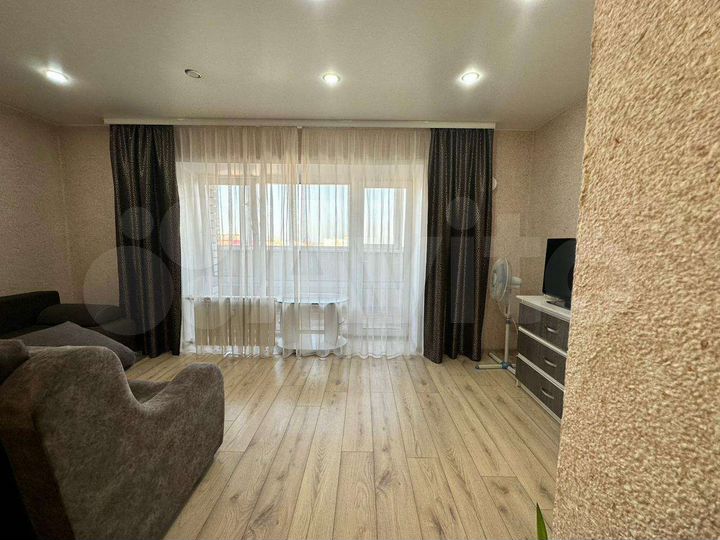 1-к. квартира, 33 м², 14/16 эт.