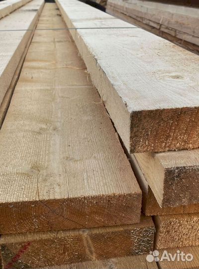 Доска обрезная