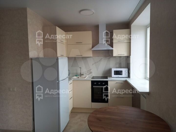 1-к. квартира, 32,1 м², 2/2 эт.