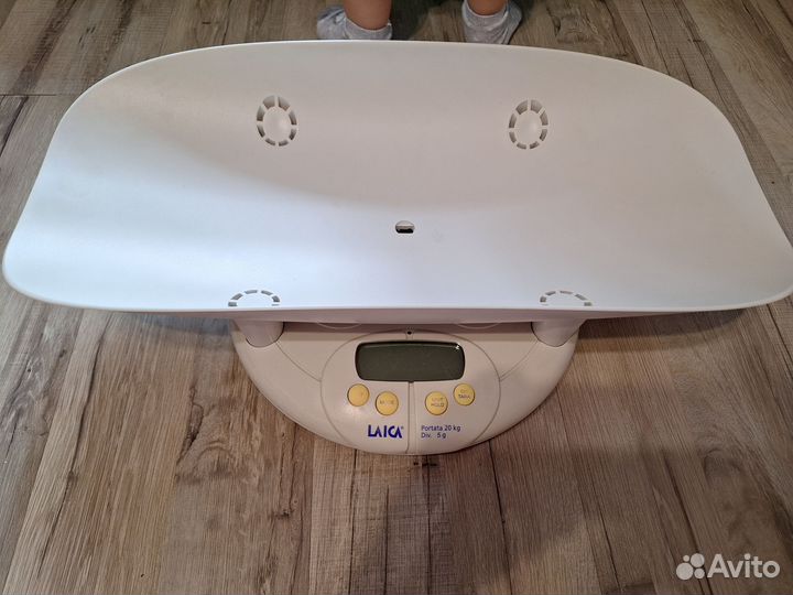Детские весы laica