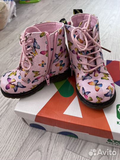 Ботинки indigo kids 24