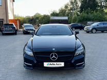 Mercedes-Benz CLS-класс 3.5 AT, 2013, 210 000 км, с пробегом, цена 2 300 000 руб.