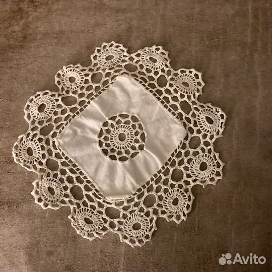 Воротнички ажурные. Декоративные пояса