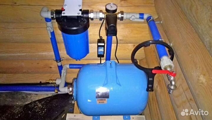 Кессон для дачи