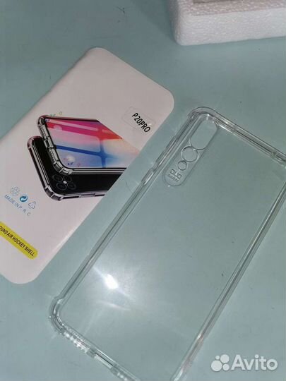 Продам чехол huawei P20