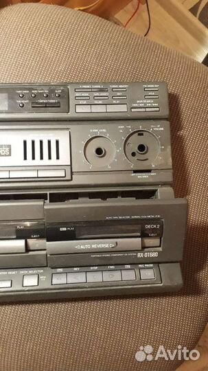 Panasonic RX dt 690 680 запчасти