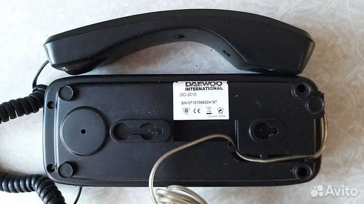 Телефон Daewoo DC-3010 б/у