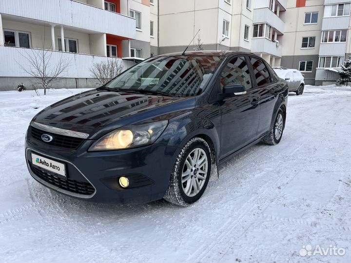 Ford Focus 1.8 МТ, 2008, 309 000 км