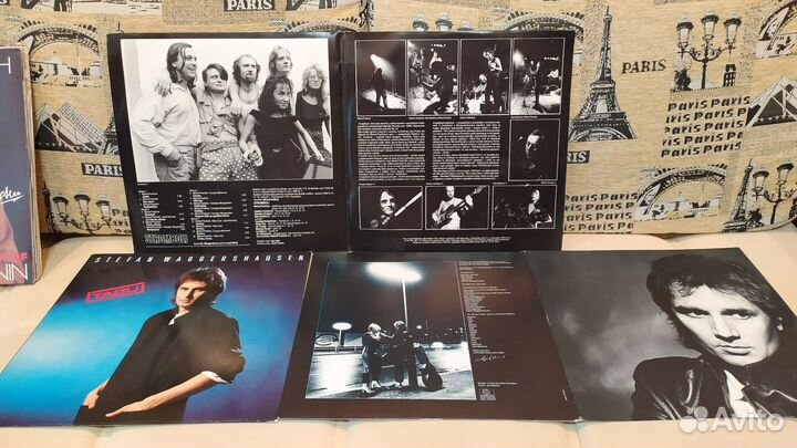 Винил пластинки фирменные и мелодия