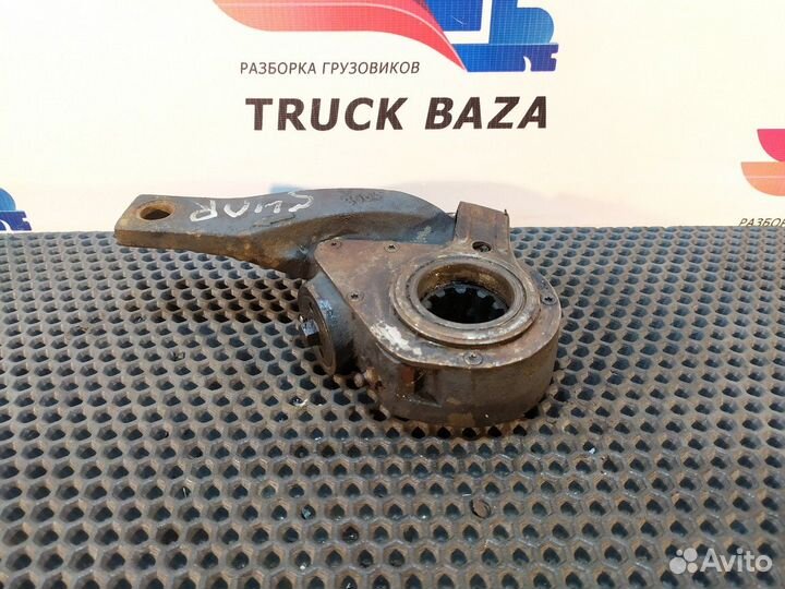 Трещетка тормозная правая