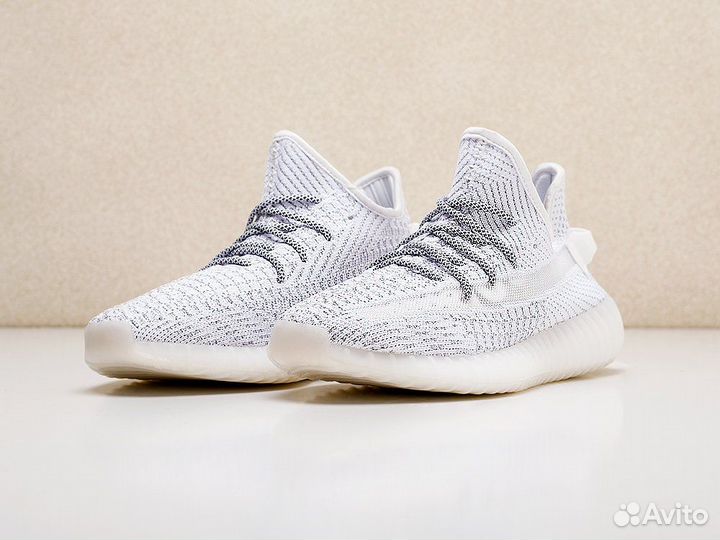 Кроссовки Adidas Yeezy Boost 350 v2 Static (36-45)