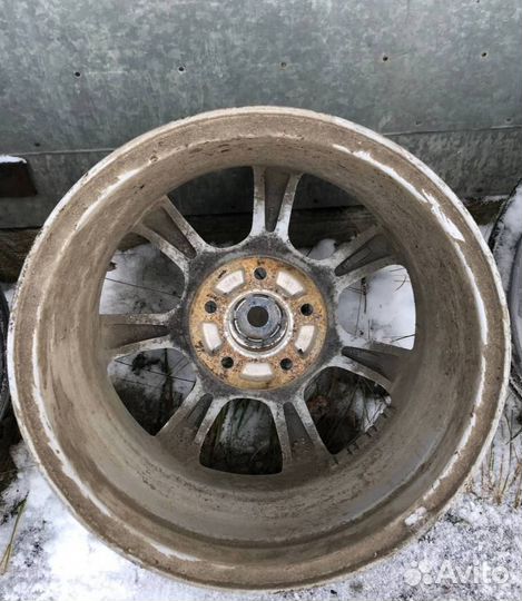 Диски r15 на ford