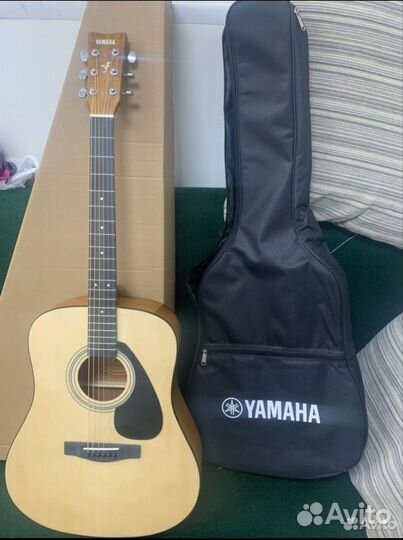 Акустическая гитара yamaha f 310