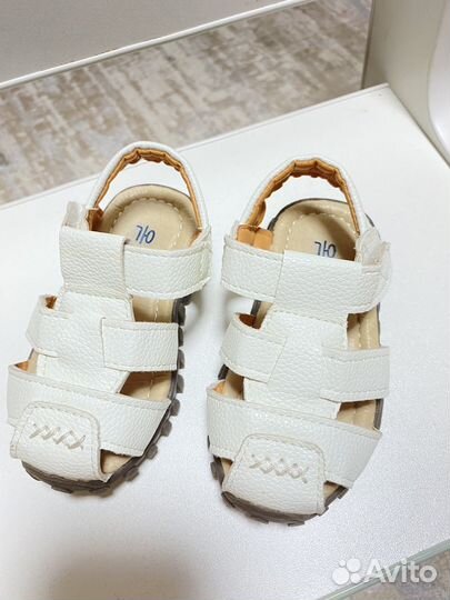 Сандалии 21 размер