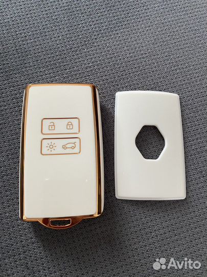 Чехол на ключ renault arkana