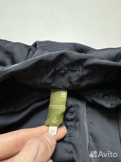 Рубашка G-Star S.J. Bff Shirt WMN (M)