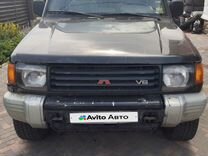 Mitsubishi Montero 3.0 AT, 1996, 248 314 км, с пробегом, цена 250 000 руб.