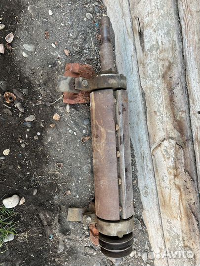 Вал циркулярки