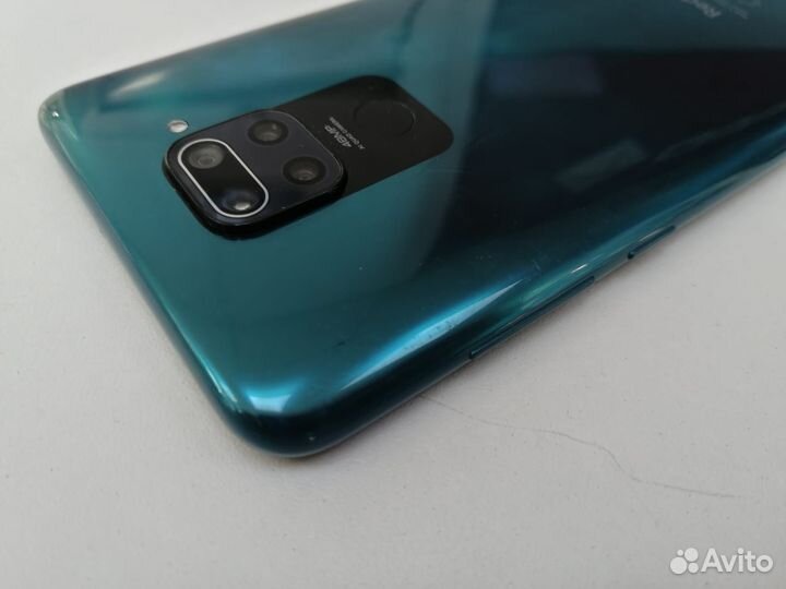 Телефон, Xiaomi Redmi Note 9 64 гб / озу 3 гб / NF