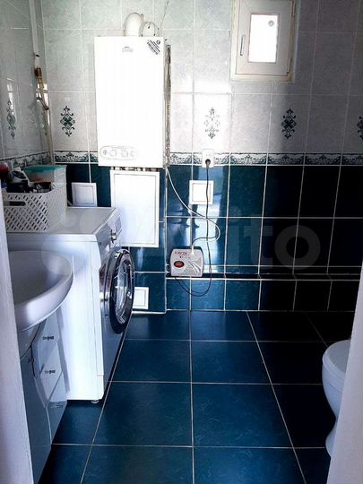 Дом 120 м² на участке 3 сот.