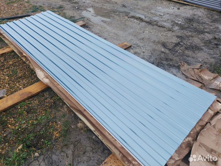 Профнастил пэт