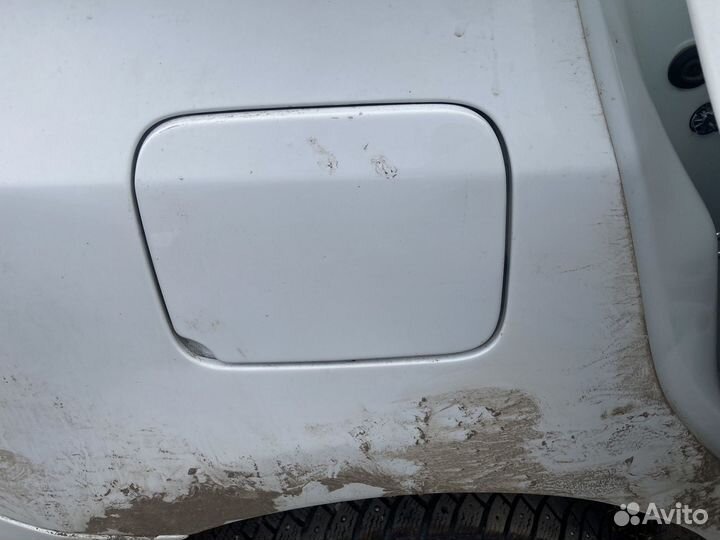 Лючок бензобака renault logan 2