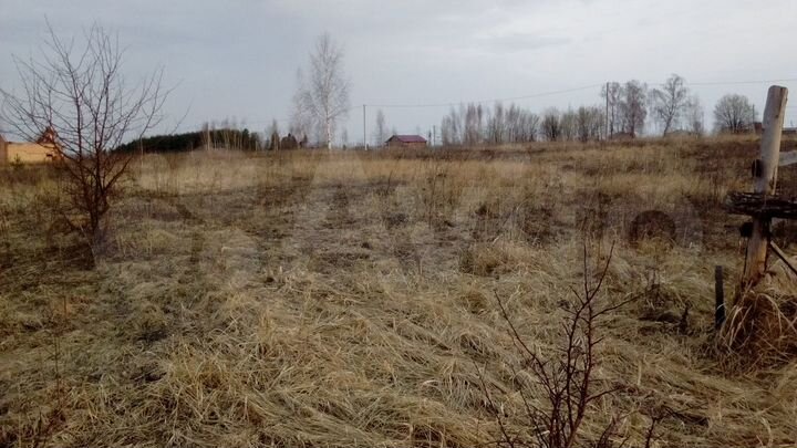 Участок 15 сот. (ИЖС)