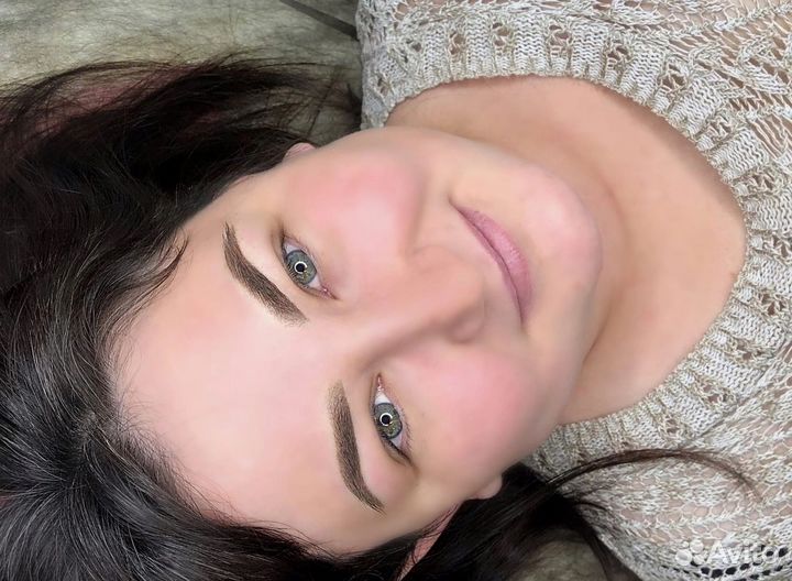 Перманентный макияж, межресничка