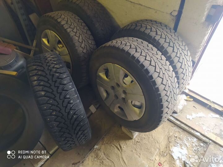 КАМА Кама-Евро-519 205/65 R15 94T
