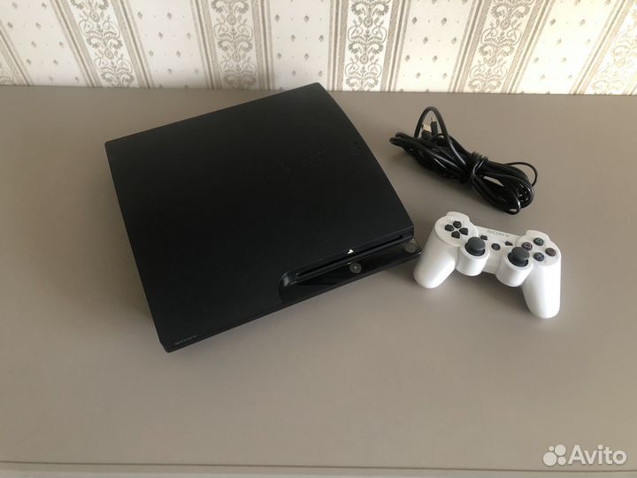 Sony PS3 320гб cfw