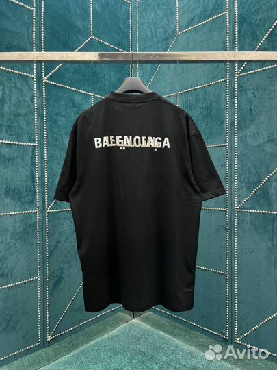 Balenciaga футболка