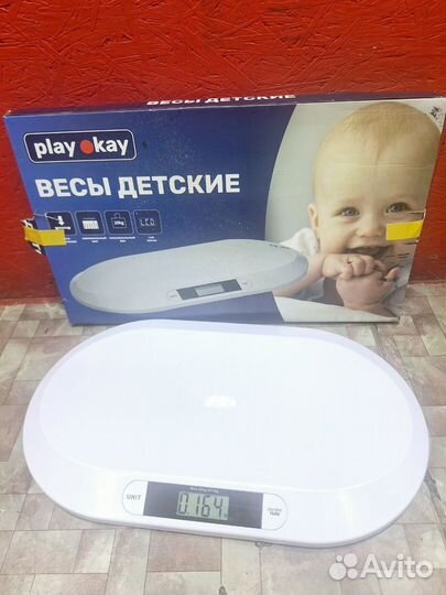 Весы для взвешивания новорожденных электронные до