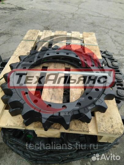 Звездочка JD2154 T189426(FF103342) 20 зубьев