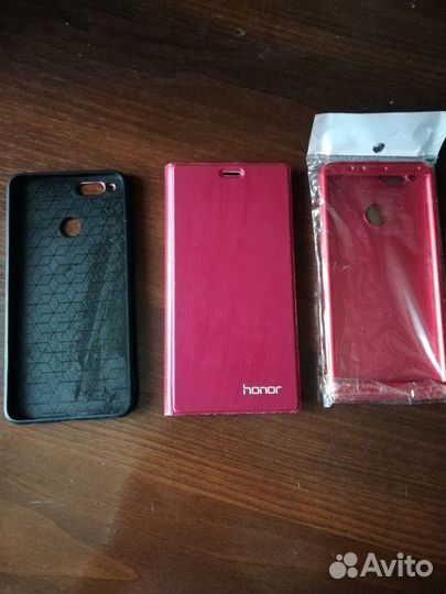 Чехлы для honor 7X