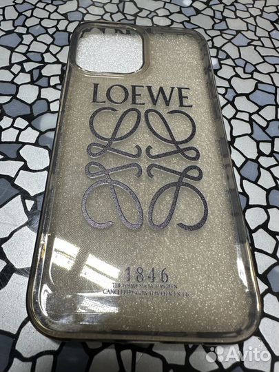 Чехол на iPhone 13 pro max loewe exclusive