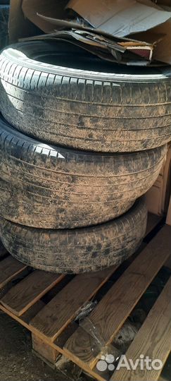 Yokohama Geolandar G91AT 225/65 R17 102H